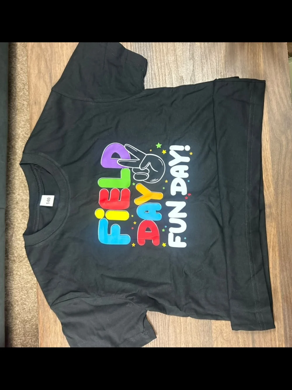 Kids Black 